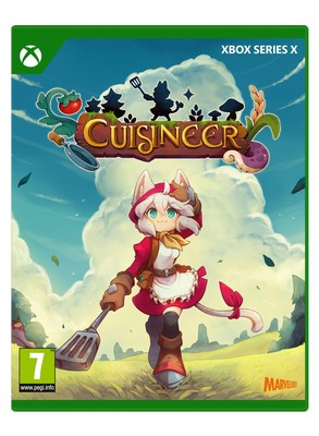 Cuisineer XSX (Microsoft Xbox Series X S Microsoft Xbox Series X S) (UK IMPORT)-image