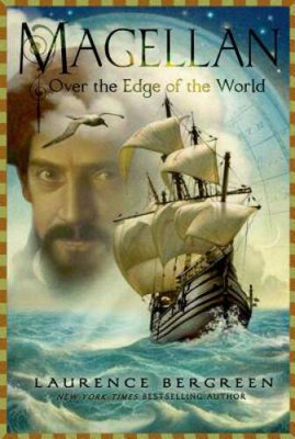 Magellan: Over the Edge of the World - Hardcover - VERY GOOD-image