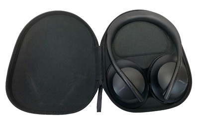 Bose Noise Cancelling Headphones 700 w/Case - Black-image