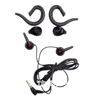 Yurbuds Focus Sport Earphones Headphones -Black-image