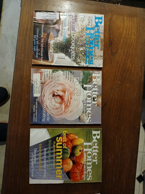 Better Homes And Gardens Lot 2000: 5 Issues-image