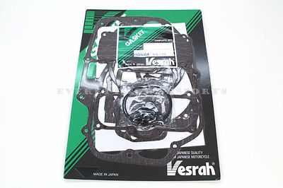 Complete Engine Gasket Set  68-74 CB450 K CL450K CB CL Kit Honda (See Desc) #B07-image