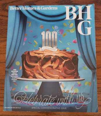 BETTER HOMES & GARDENS MAGAZINE ~ SEPTEMBER 2022 ~ SPECIAL COMMEMORATIVE ISSUE-image