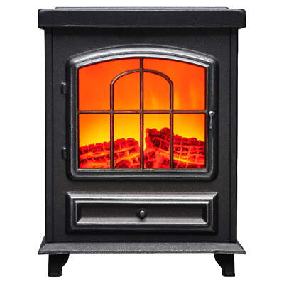Better Homes & Gardens Full Size Wax Warmer, Flickering Fireplace-image