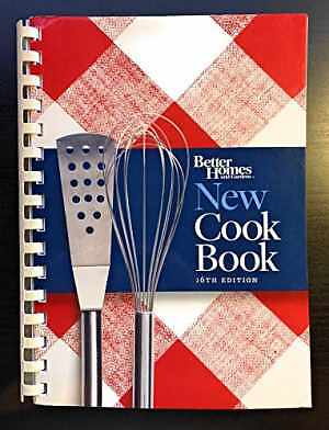 Better Homes and Gardens New Cook - Plastic Comb, by Better Homes and - Good-image