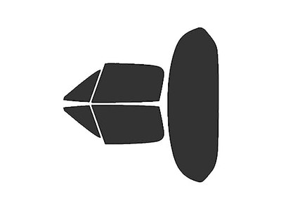 Rvinyl Window Tint Kit Fits Mazda Miata 1990-1997-image