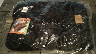 NWT Precision Pet 2000 Cozy Comforter 23 in. x 16 in. Black-image