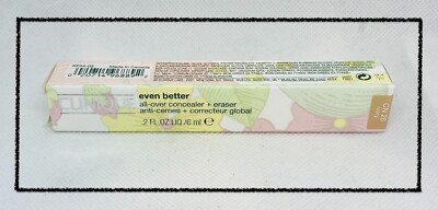 Clinique - Even Better All-Over Concealer + Eraser - CN28 Ivory - 0.2 oz - BNIB-image