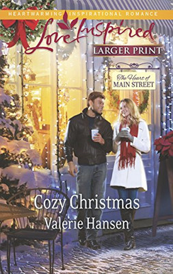 Cozy Christmas (Love Inspired: the ..., Hansen, Valerie-image
