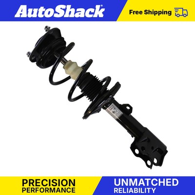 Front Complete Strut Coil Spring Driver for Toyota Matrix 2009-2013 Corolla 1.8L-image