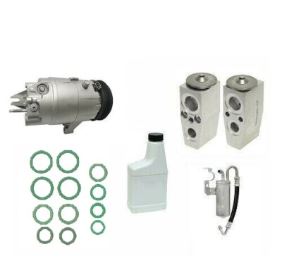 REMAN COMPLETE A/C COMPRESSOR KIT GRAND PRIX 2004/IMPALA 04-05/MONTE CARLO 04-05-image