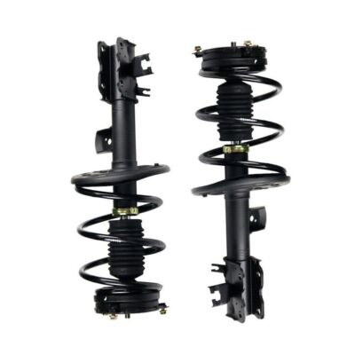 Pair Front Complete Quick Struts For 2016 2017 2018-2019 Nissan Maxima FWD-image