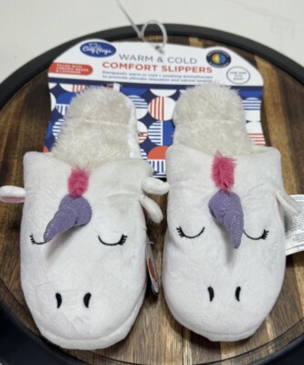 Cozy Hugs warm & cold comfort slippers filled with ceramic beads & lavander-image