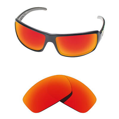 EYAR Polarized Replacement Lens for-Electric Mainstay Sunglasses - Options-image