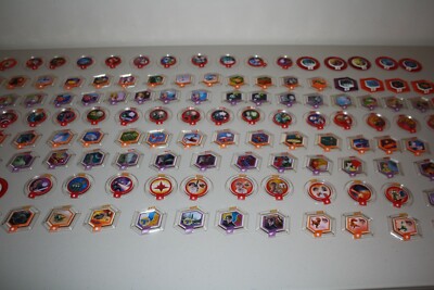 Infinity Power Disks 1.0 2.0 3.0 Buy 4 Get 1 Free Mix & Match Complete Your Set-image