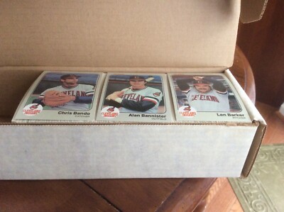 1983 Fleer Baseball - Complete your Set - 25 cards -$4 (Common Semi Stars)-image