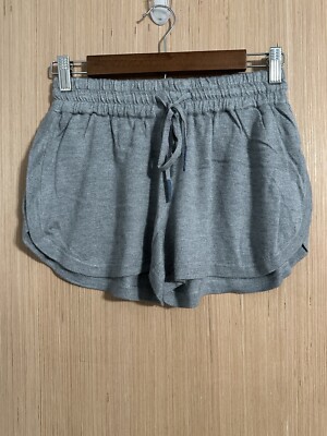 Lemon NWT Cozy Cashmere Lounge Shorts, $65, Size Small-image