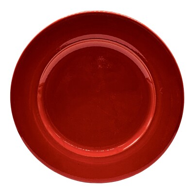 Pier 1 Imports DOLOMITE Red Earthenware 10 5/8