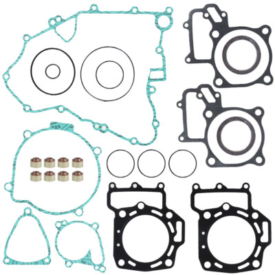 New Complete Gasket Set Fit For Kawasaki  750 2005-2013 USA-image