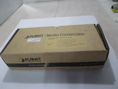 Planet Media Conversion VC-231 Ethernet Over VDSL2 Converter-image