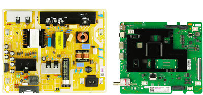 Samsung UN65TU7000FXZA Complete LED TV Repair Parts Kit (Version UB17)-image