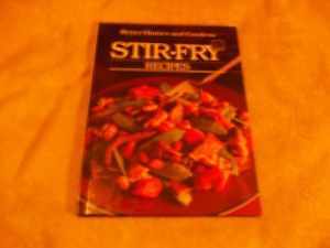 Better Homes and Gardens Stir-Fry - Hardcover, by 