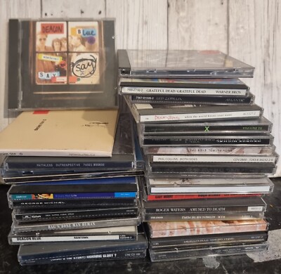 Pick Your Own CD Bundle, Pick 5 get 5 FREE.FREE POSTAGE-image