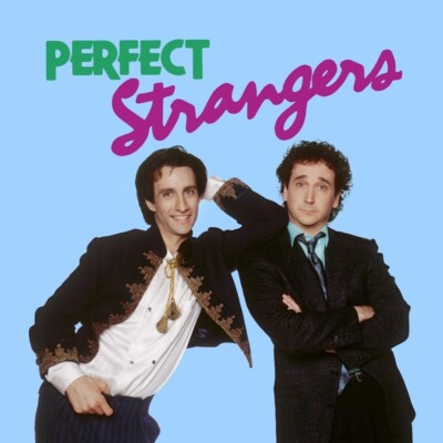 Perfect Strangers - Complete Series-image