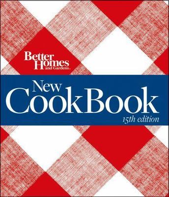 Better Homes and Gardens New Cook Book , Better Homes and Gardens-image