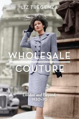 Liz Tregenza Wholesale Couture (Hardback) (UK IMPORT)-image