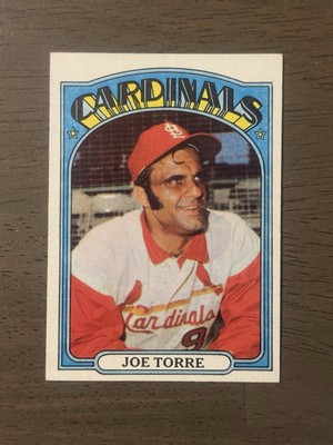 1972 TOPPS BASEBALL #401-600 EXNM   COMPLETE YOUR SET   FREE SHIPPING-image