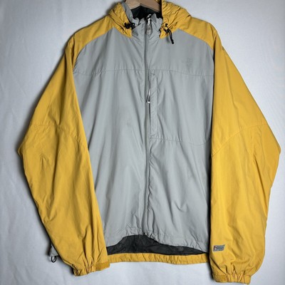 Vintage The North Face Hydrenalite Windproof Color Block Jacket L VTG TNF B105-image