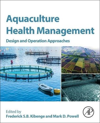 Frederick S.B. Kibenge Aquaculture Health Management (Paperback) (UK IMPORT)-image