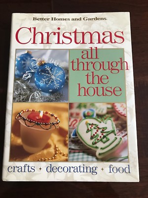 Better Homes and Gardens Christmas All Through the H...-image