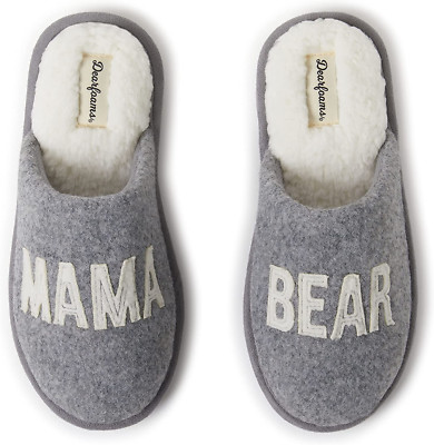 Mama Bear Slippers for Women -image