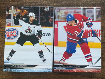 2024-25 Upper Deck HOCKEY COMMONS 1-200 (COMPLETE YOUR SETS)-image