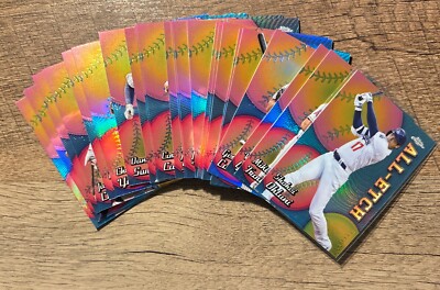 2024 Topps Chrome All Etch insert Complete set CAE1 - CAE25-image