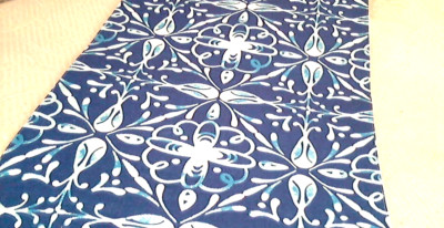 Pier 1 Imports Table Runner 100% Cott 13