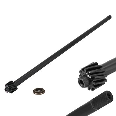 Steering Shaft  - Fits Troy Bilt & MTD Models - High-Quality - Complete Kit-image