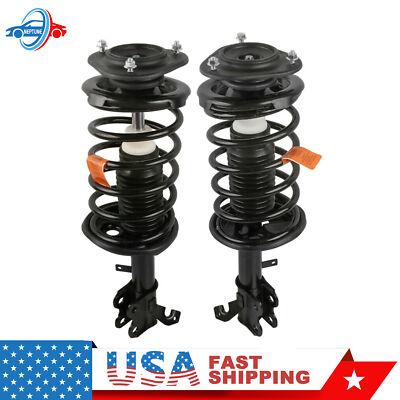 Front Complete Shock Struts Absorber For 1993-2002 Toyota Corolla 1.8L-image