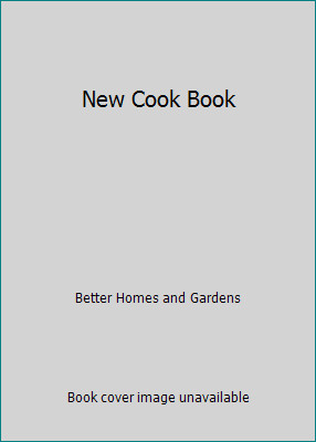 New Cook Book by Better Homes and Garden-image