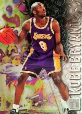1996-97 Fleer Metal Basketball Cards #1-250 - YOU PICK - Complete Your Set -image