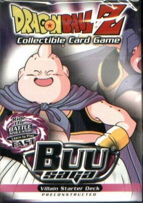 DRAGON BALL Z CCG COMPLETE YOUR FOIL UNLIMITED BUU SAGA CHOOSE YOUR CARD!!-image