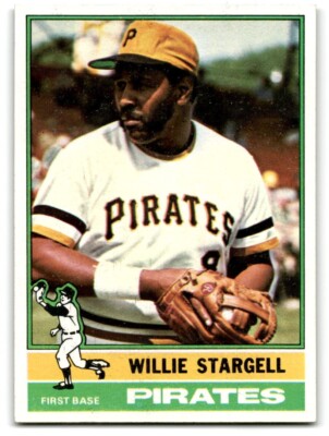 REVISED 1976 Topps Baseball #251-500 EX/MT to NM You Choose Complete Your Set-image