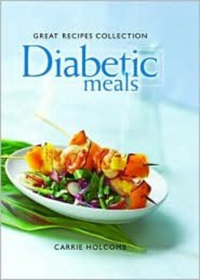 Great Recipes Collection Diabetic Meals Paperback Better Homes &a-image