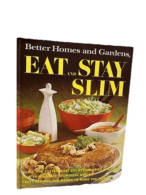 Better Homes and Gardens – Eat and Stay Slim Cookbook-image
