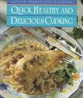 Better Homes and Gardens Quick, Healthy and Delicious Cooking - Better Homes...-image