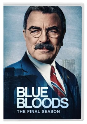 Blue Bloods: The Complete Final Season, Season 14, BRAND NEW DVD SET, Sealed-image