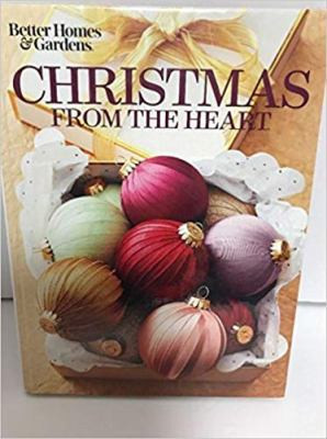 Better Homes and Gardens Christmas From the Heart Volume 25-image