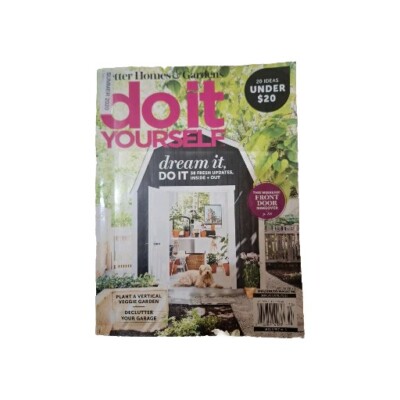 Better Homes & Gardens Do It Yourself Vol 27 Issue 3-image